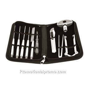 13 PIECE COMPUTER TOOL KIT