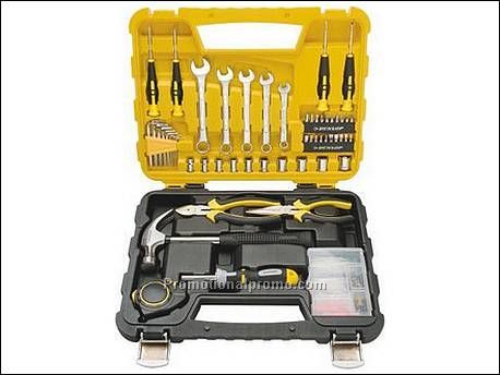 199-delige Dunlop-gereedschapset. Dez...