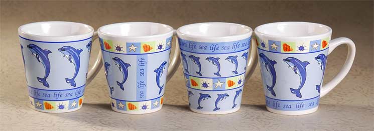 coffee mug with decal
  
   
     
    