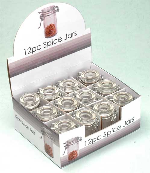 salt and pepper set with metal clip
  
   
     
    