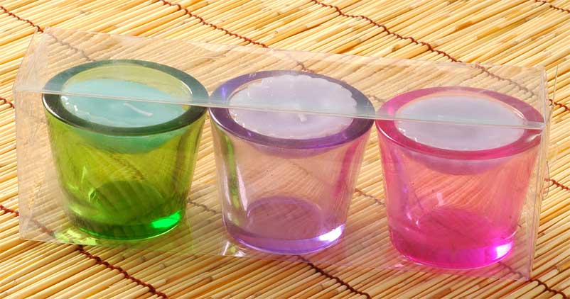 color sprayed candle holder
  
   
     
    