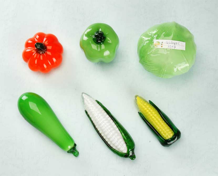 glass decorative fruit
  
   
     
    