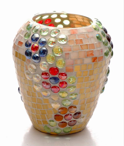 Mosaic Vase
  
   
     
    