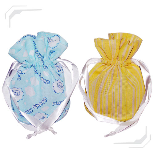 
non-woven drawsting bag


 