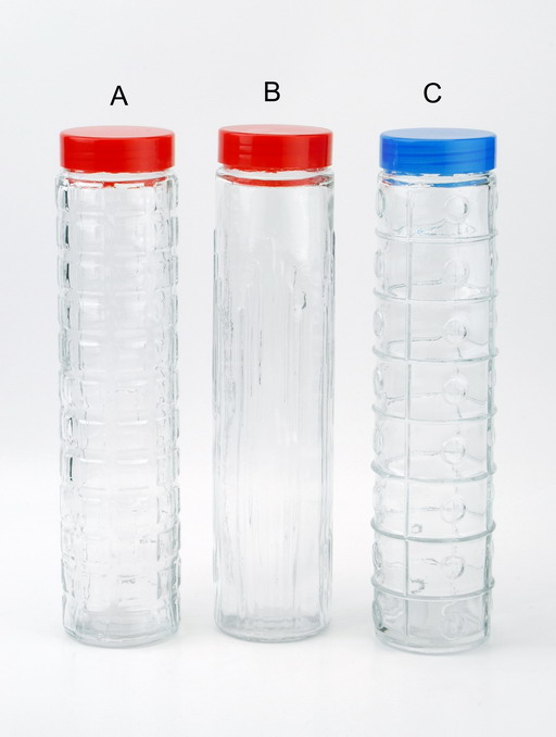 Storage jar and canister 
  
   
     
    