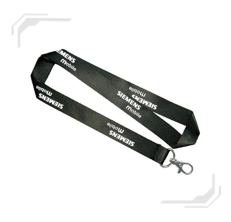 
Flat Polyester Lanyard


 