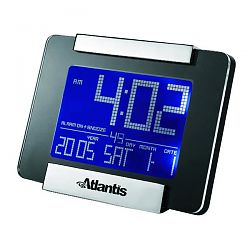 Large Digital Clock w/Blue Backlight A-253
