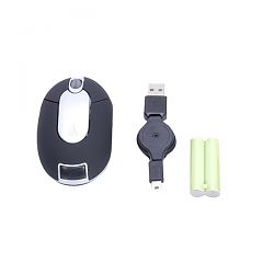 Wireless Optical Mouse MS-1828BK