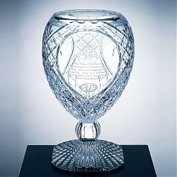 Italian Crystal Trophy C-999