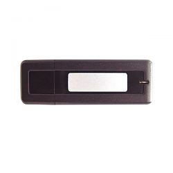 Flip Open USB Flash Drive UB-1187BK