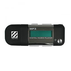 Plug-in MP3 Player M-1622BK