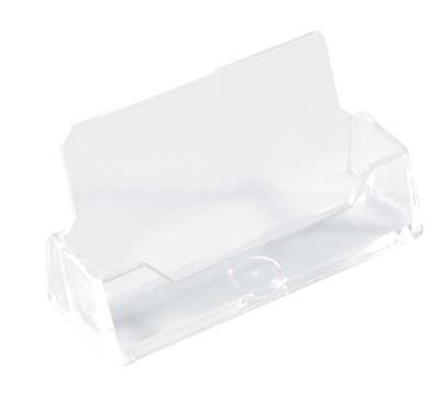 Acrylic Card Holder