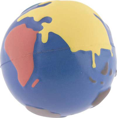 Stress Globe