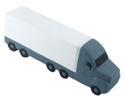 Semi Trailer Stress Shape