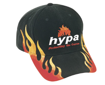 Double Flame Cap