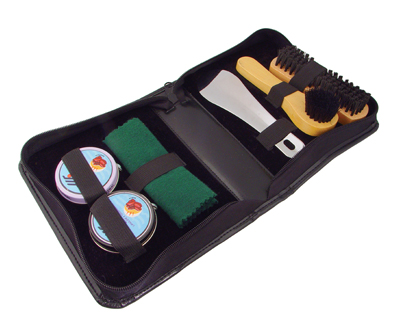Travelling Shoe Kit
