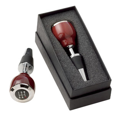 Gear Shift Bottle Stopper