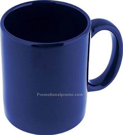 Solid Colour Ceramic Mug