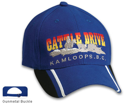 Contrast Tube Promo Cap