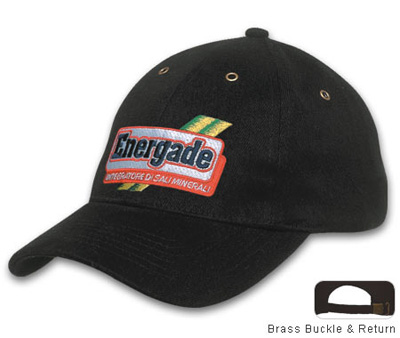 Brushed Cotton with Buckle