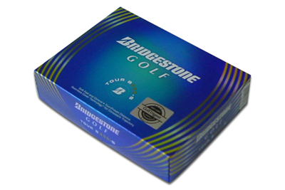 Bridgestone Tour Golf Ball