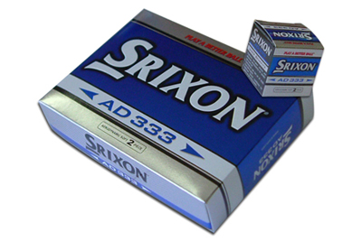 Srixon Ad Golf Ball