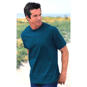 Personalized T-shirts- HANES 39200 Beefy  Tee