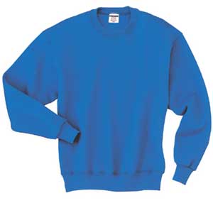 Personalized Sweatshirts - JERZEES44576Super Sweats - Sweatshirt