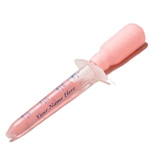 1 tsp. Spoon-Dropper