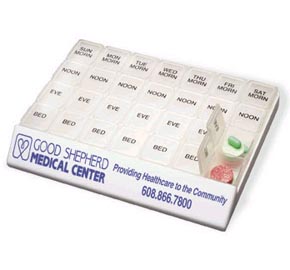 Medicine Tray Organizer