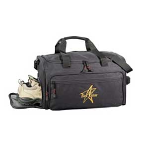 rolling duffle luggage -Excel Sport  Club Duffel