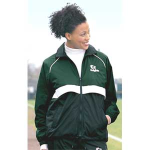 Port & Company- Color Block Nylon jacket