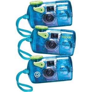 Waterproof Camera