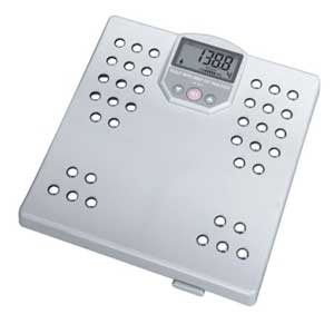 Digital Scale With Body Fat Analyzer