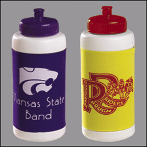 34 oz. Foam Insulated Bottle