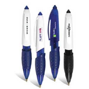 Bic Body Action Pen