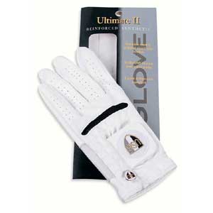 Ultimate II Synthetic Leather Golf Glove