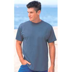 Custom printed t-shirts -100% Heavy Cotton Fruit of the Loom t-shirt