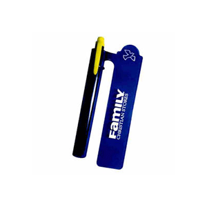Bookmate - Book Marker with pen holder