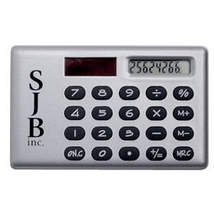 Wallet Calculator