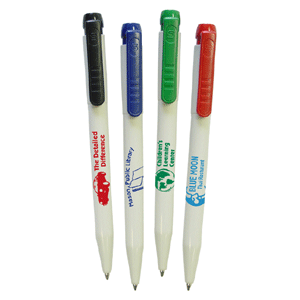 Promotional Imprinted Sizzle Pen - Logo Pens