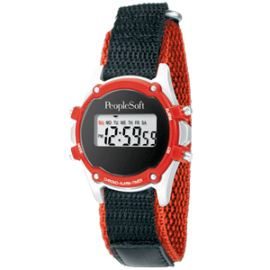 Canvas Sport Stopwatch