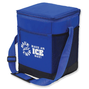Imprinted cooler-Twelve Pack Cooler