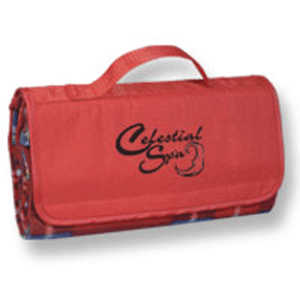 Roll Up Picnic Blanket