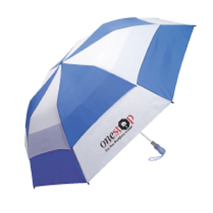 Automatic Open Folding Golf Umbrella