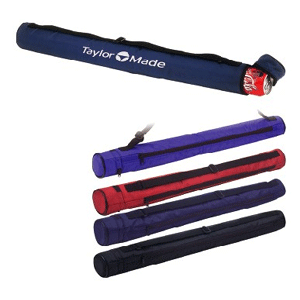 Promotional Tube Cooler - 6 Pack