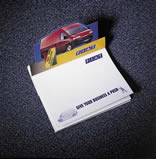 sticky Note Billboards