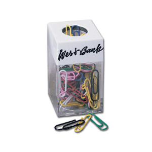 Paper Clip Dispenser