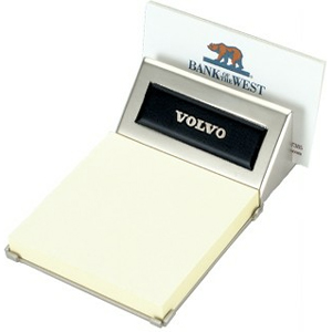 Business Card/ Memo pad Holder