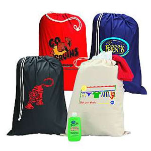 Laundry  Duffel Bags
